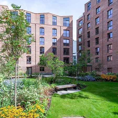 Luxury 2 Bedroom Apartment With Free Parking In The Heart Of York Exterior photo